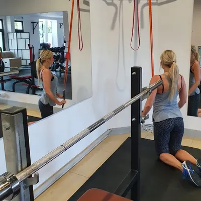 Studio Treningu Personalnego - Krystian Kruszyk